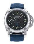 Pre-Owned Panerai Luminor Logo Watch